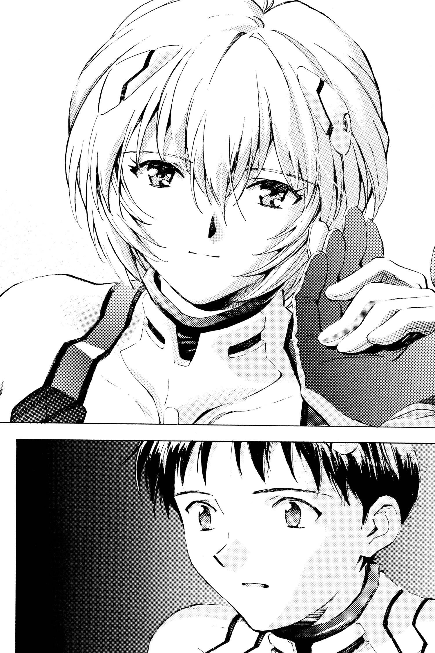 Neon Genesis Evangelion Chapter 19 image 18